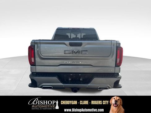 Used 2024 GMC Sierra 1500 Denali Ultimate AWD/4WD image 11