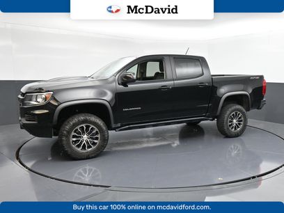 Used 2022 Chevrolet Colorado ZR2