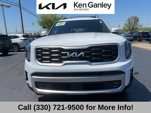 Certified 2024 Kia Telluride SX w/ Towing Package AWD/4WD image 20