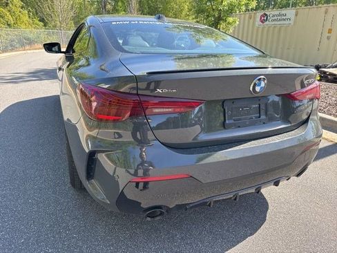 Used 2026 BMW 430i xDrive Coupe w/ M Sport Package image 7