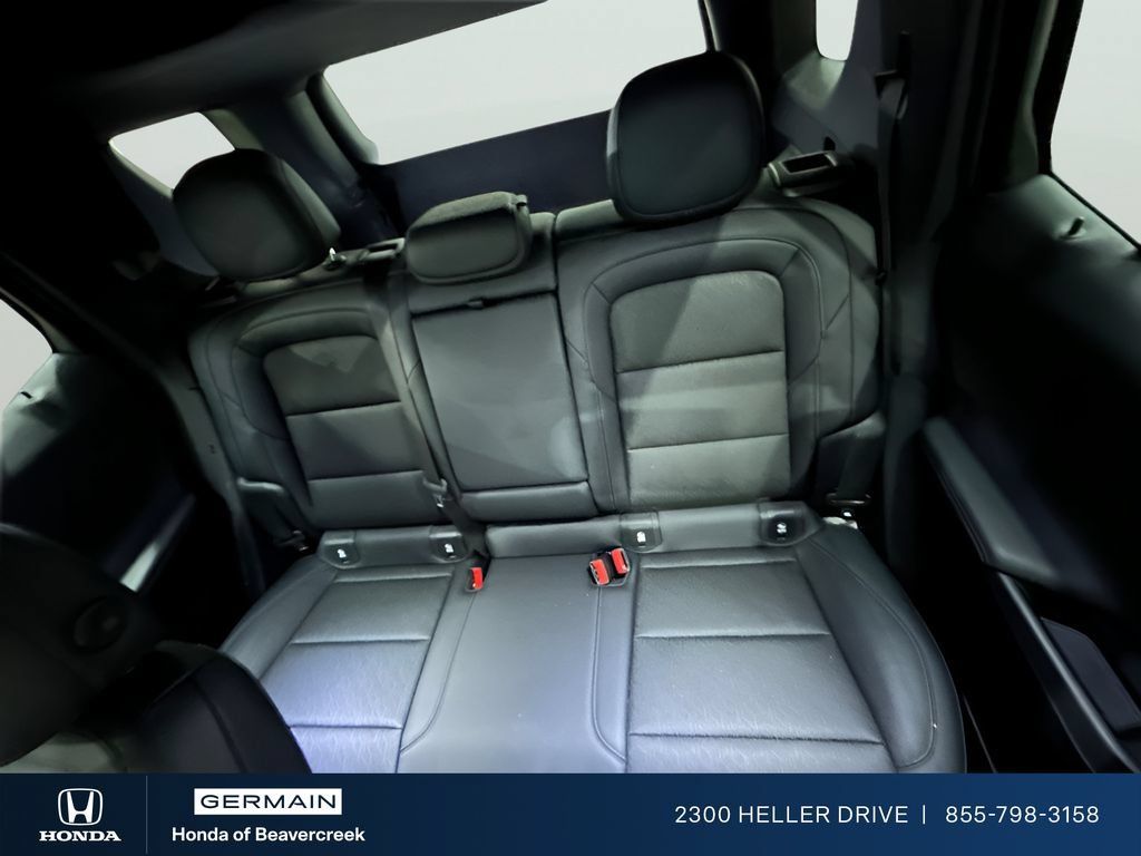 Used 2025 Chevrolet Equinox LT w/ Convenience Package II AWD/4WD image 24
