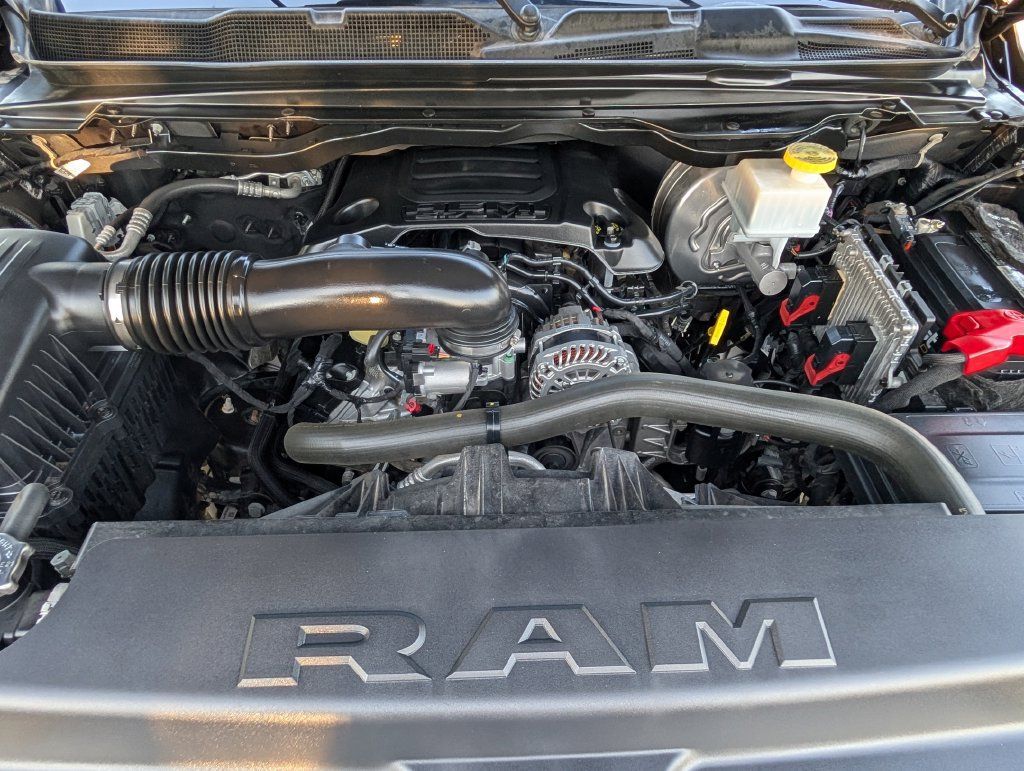 Used 2022 RAM 1500 Lone Star RWD image 30