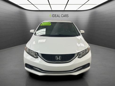 Used 2015 Honda Civic LX image 8