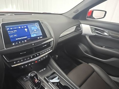 Used 2024 Cadillac CT5 V w/ Premium Package image 27