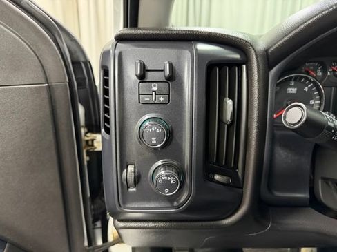 Used 2019 Chevrolet Silverado 2500 W/T w/ Snow Plow Prep Package AWD/4WD image 14