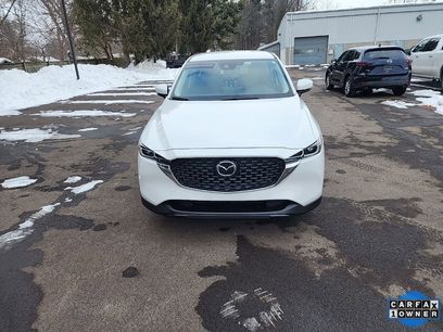 Certified 2023 MAZDA CX-5 AWD 2.5 S
