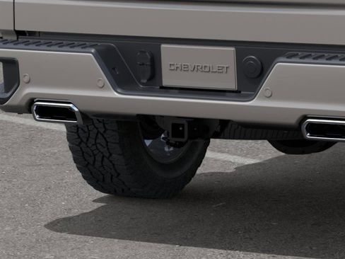 New 2026 Chevrolet Silverado 1500 High Country w/ Technology Package AWD/4WD image 14