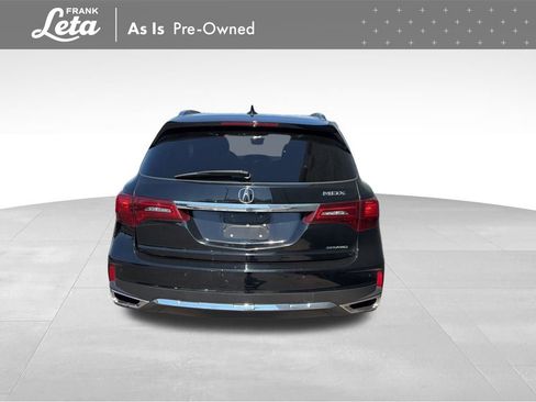 Used 2017 Acura MDX SH-AWD image 5