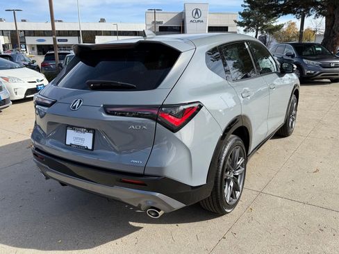 Certified 2025 Acura ADX A-Spec image 5