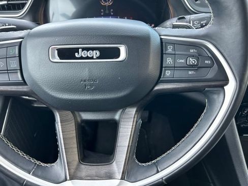 Used 2021 Jeep Grand Cherokee L Limited AWD/4WD image 18