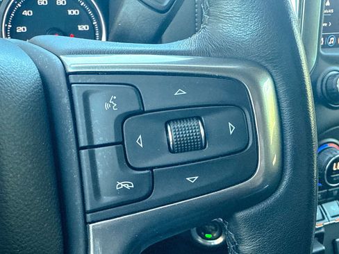 Used 2021 Chevrolet Silverado 1500 LTZ AWD/4WD image 42
