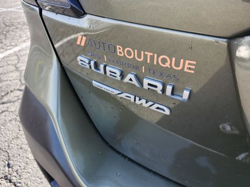 Used 2020 Subaru Outback Limited w/ Popular Package #2 AWD/4WD image 25