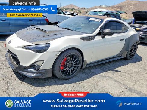 Used 2013 Scion FR-S RWD image 1