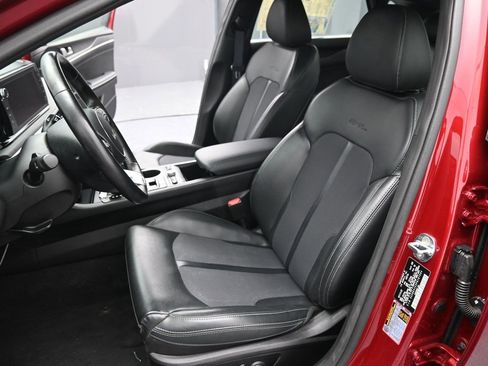 Used 2023 Kia K5 GT-Line image 10
