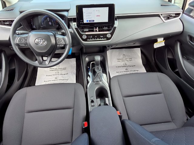 Certified 2026 Toyota Corolla LE FWD image 10