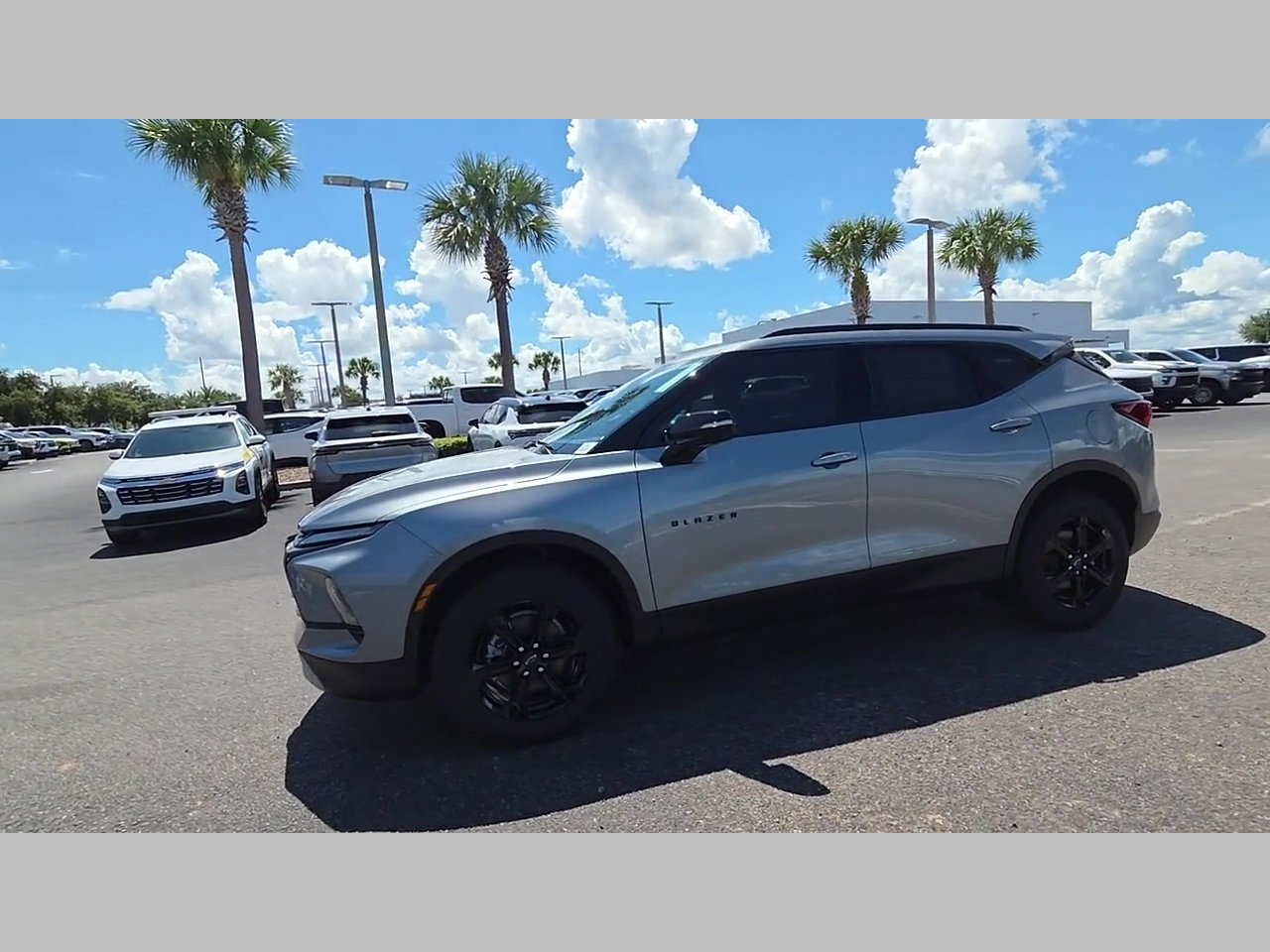 New 2026 Chevrolet Blazer LT w/ Sound & Technology Package FWD image 21