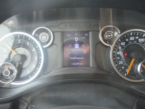 Used 2020 RAM 1500 Tradesman w/ Trailer Tow Group AWD/4WD image 21