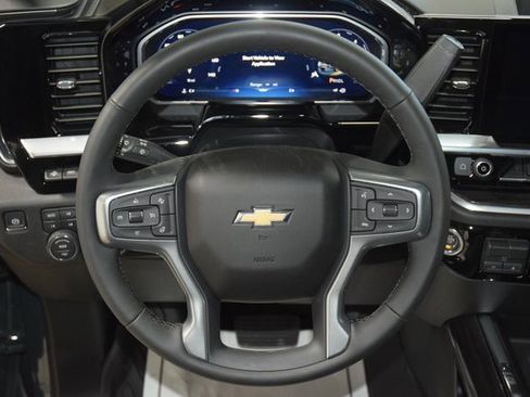 New 2026 Chevrolet Silverado 2500 LTZ w/ LTZ Premium Package image 40