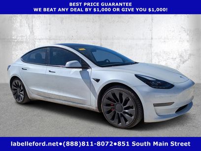 Used 2023 Tesla Model 3 Performance