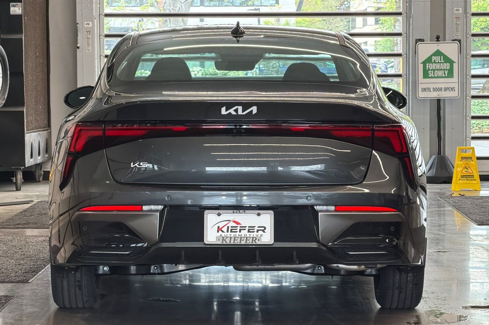 New 2026 Kia K5 LXS FWD image 4