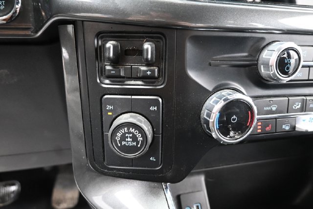Used 2023 Ford F150 XLT w/ Equipment Group 302A High AWD/4WD image 13