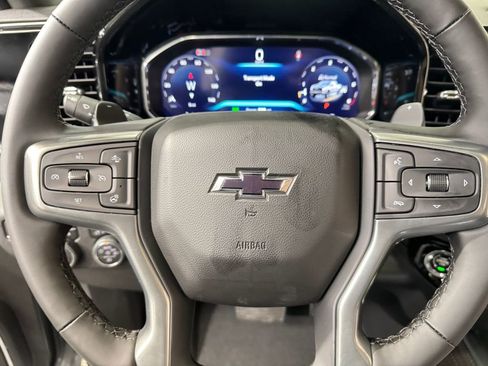 New 2026 Chevrolet Silverado 1500 LT Trail Boss w/ Convenience Package II AWD/4WD image 17