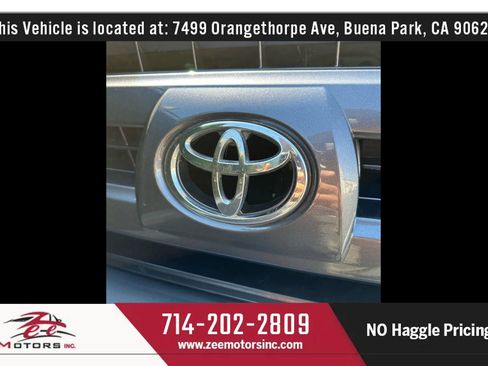 Used 2005 Toyota 4Runner Sport image 94