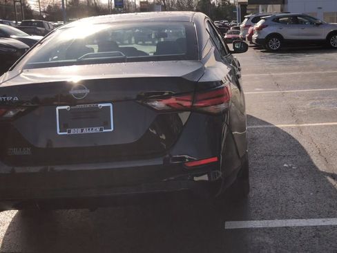 New 2025 Nissan Sentra S image 7
