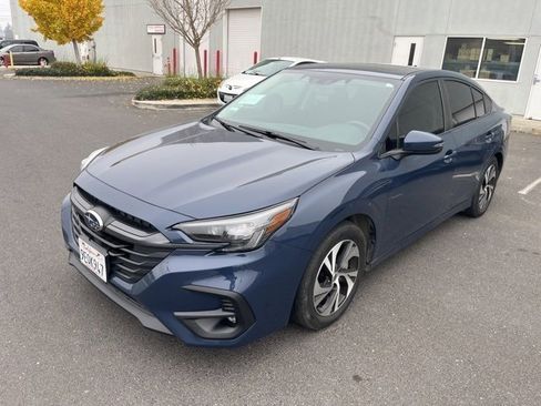 Used 2023 Subaru Legacy Premium image 1