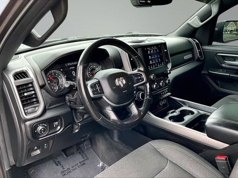 Used 2021 RAM 1500 Big Horn AWD/4WD image 11