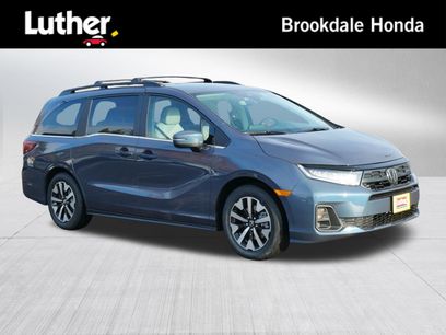 New 2026 Honda Odyssey EX-L