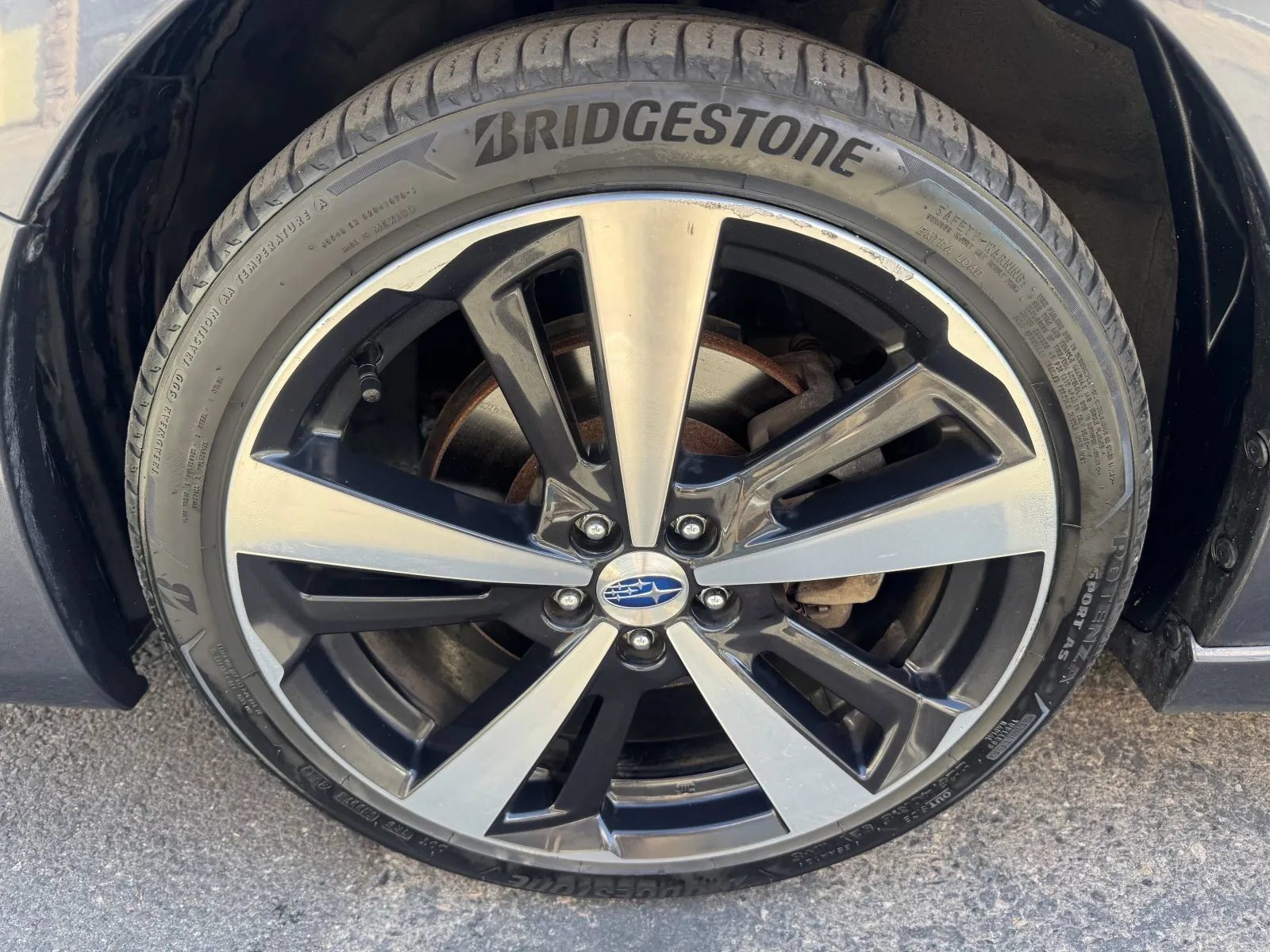 Used 2017 Subaru Impreza 2.0i Sport w/ Popular Package #4A AWD/4WD image 9