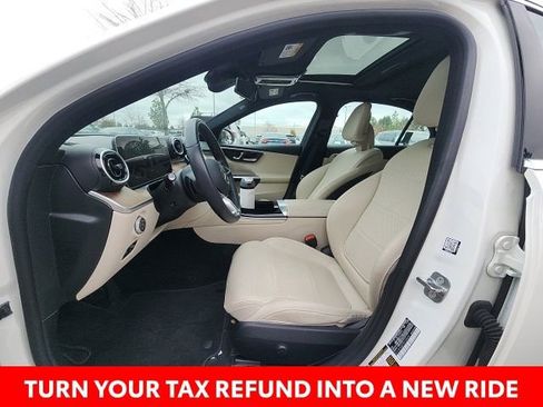 Used 2024 Mercedes-Benz C 300 Sedan image 24