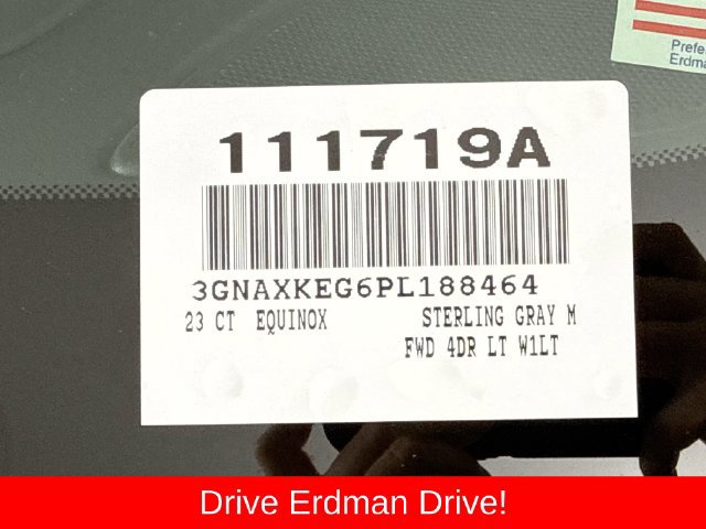 Used 2023 Chevrolet Equinox LT FWD image 31