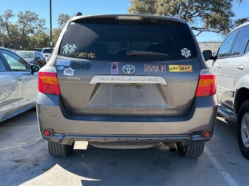 Used 2009 Toyota Highlander 2WD image 6