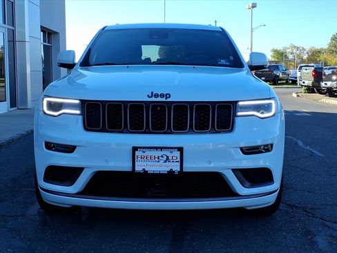 Used 2019 Jeep Grand Cherokee High Altitude image 2