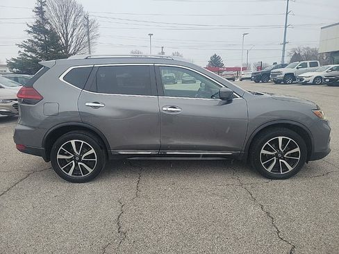 Used 2019 Nissan Rogue SL image 8