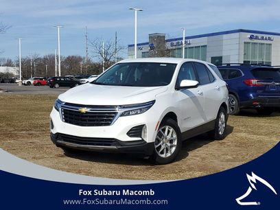 Used 2023 Chevrolet Equinox LT