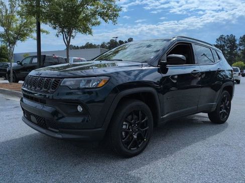 New 2026 Jeep Compass Latitude AWD/4WD image 7