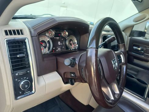 Used 2014 RAM 3500 Laramie Longhorn AWD/4WD image 35