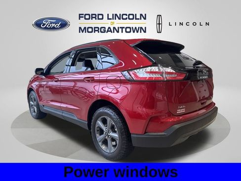 Used 2023 Ford Edge SEL w/ Sport Appearance Package image 10
