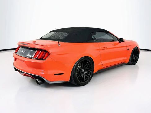 Used 2015 Ford Mustang GT Premium RWD image 24