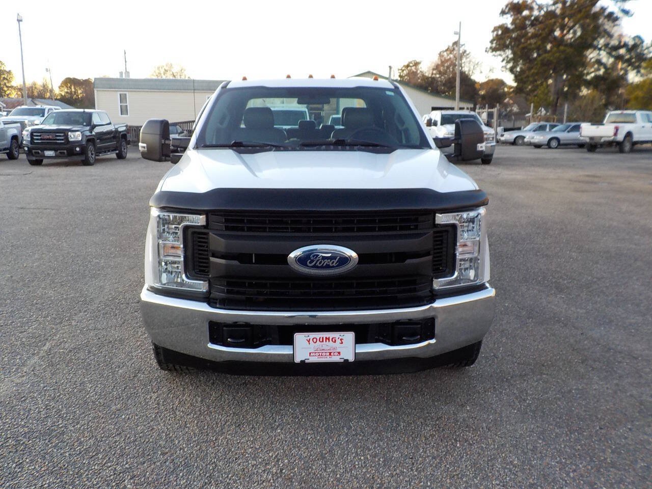 Used 2019 Ford F350 XL w/ Power Equipment Group RWD image 9