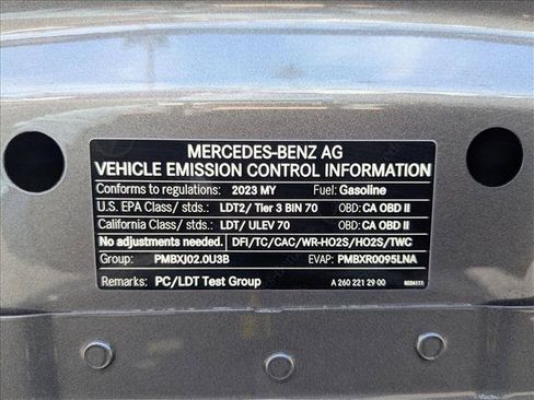 Certified 2023 Mercedes-Benz GLB 250 4MATIC image 25