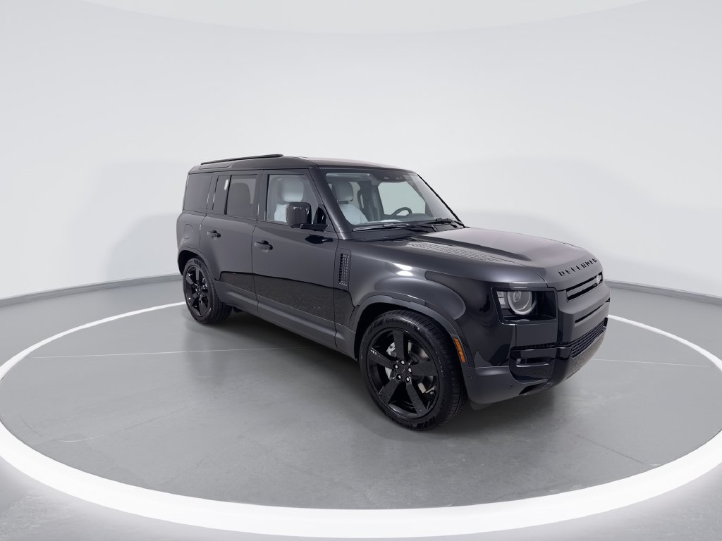 New 2026 Land Rover Defender 110 S AWD/4WD image 2