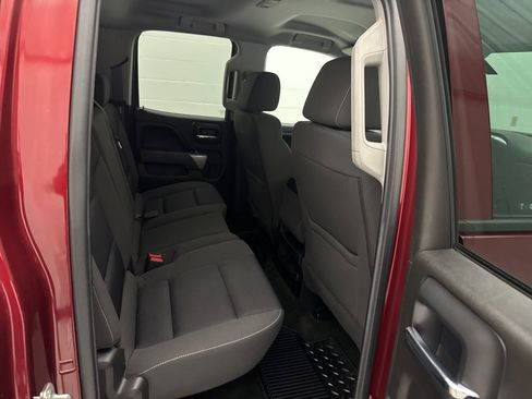 Used 2017 Chevrolet Silverado 1500 LT w/ All Star Edition image 36