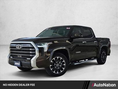 Used 2022 Toyota Tundra Limited w/ Power Package