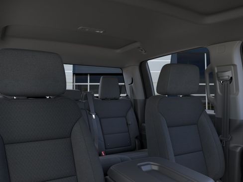 New 2026 GMC Sierra 1500 Elevation w/ Elevation Select Package AWD/4WD image 24