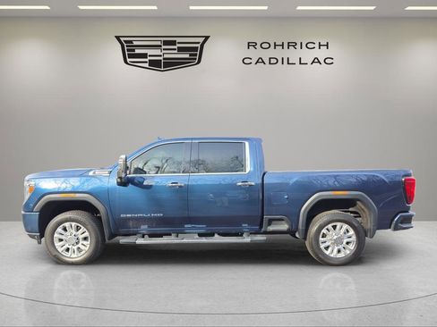 Used 2020 GMC Sierra 2500 Denali w/ Denali Ultimate Package image 8
