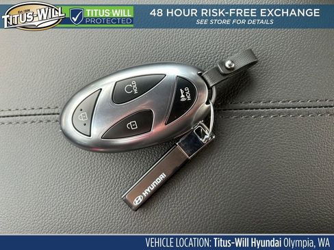 New 2026 Hyundai Santa Cruz SEL image 33